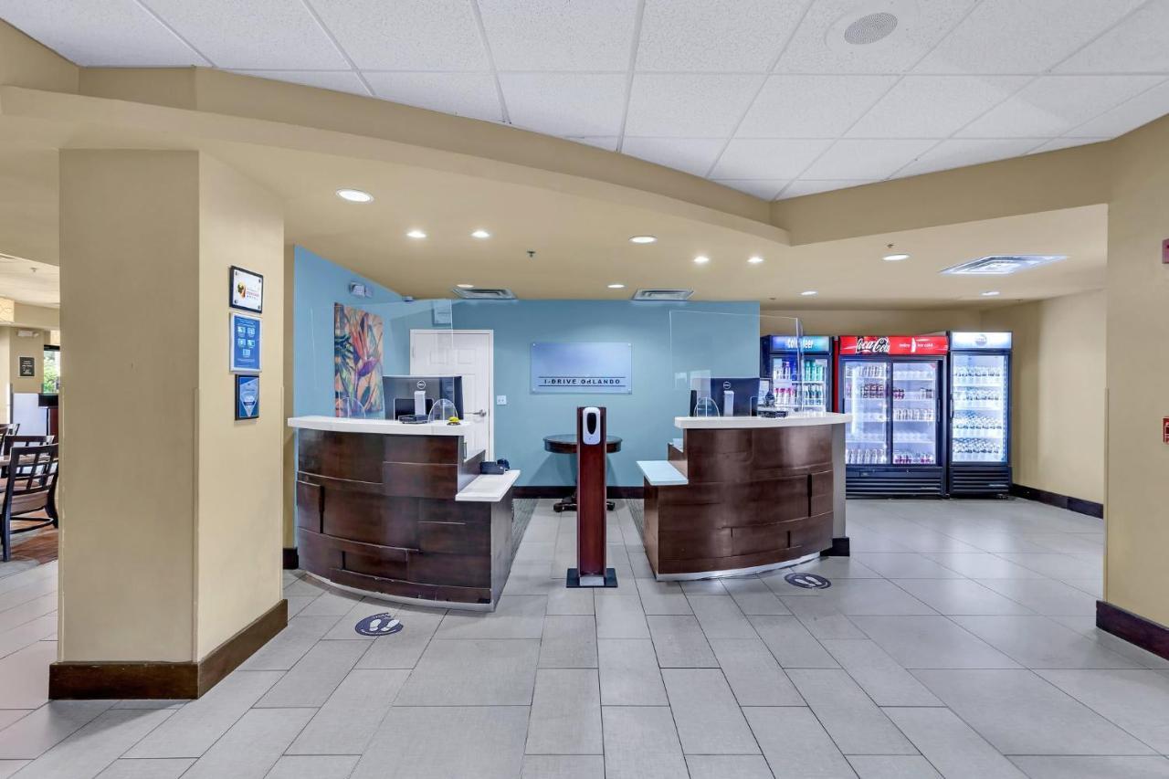 1Br 2 Queens Apt-Hotel With Pool, Hot Tub & More, Near Disney & Universal! Orlando Exterior foto