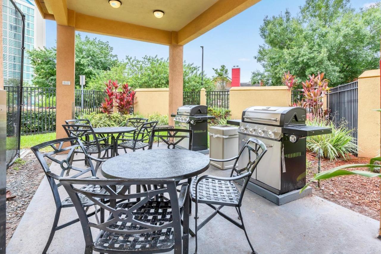 1Br 2 Queens Apt-Hotel With Pool, Hot Tub & More, Near Disney & Universal! Orlando Exterior foto